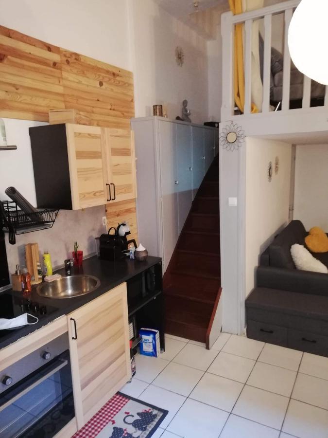 Le Cocon Sète Exterior foto