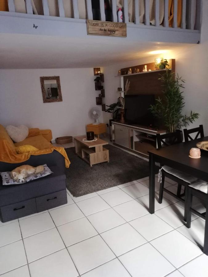 Le Cocon Sète Exterior foto